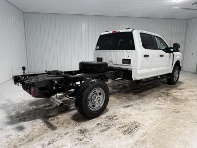 2026 Ford Super Duty F-350 SRW XL