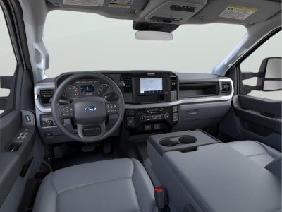 2026 Ford Super Duty F-350 SRW XL