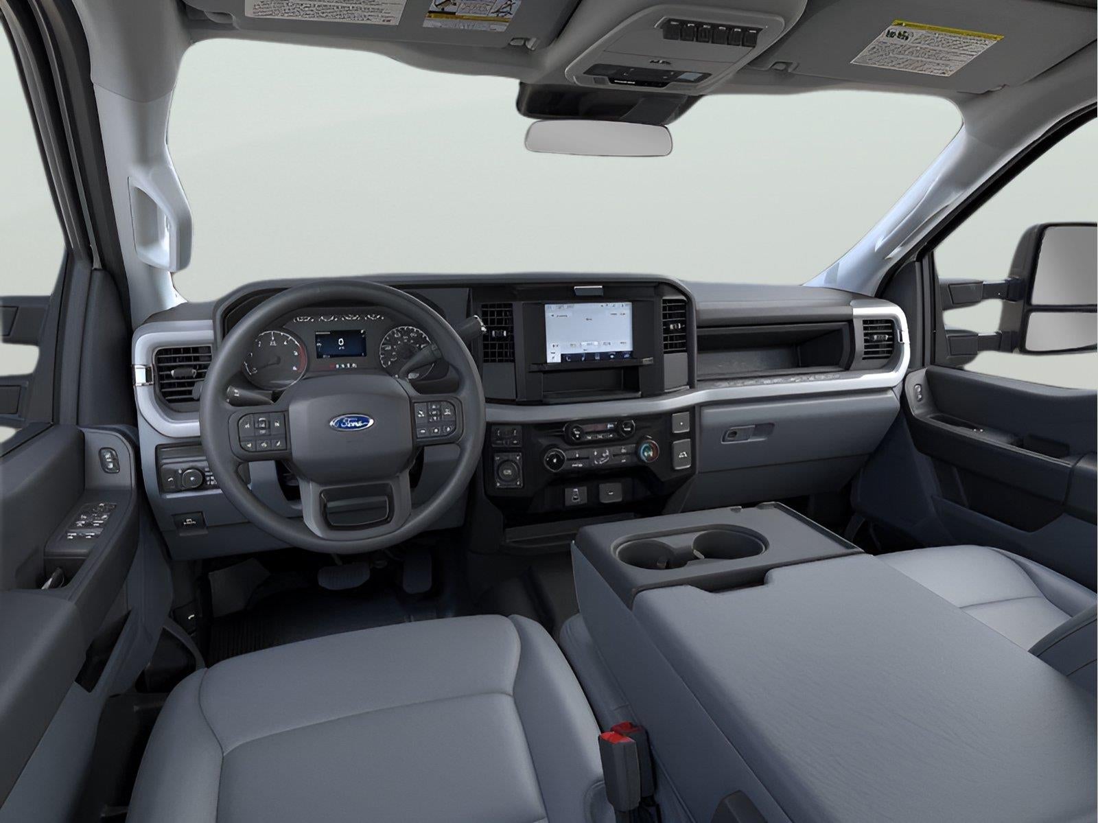 2026 Ford Super Duty F-350 SRW XL