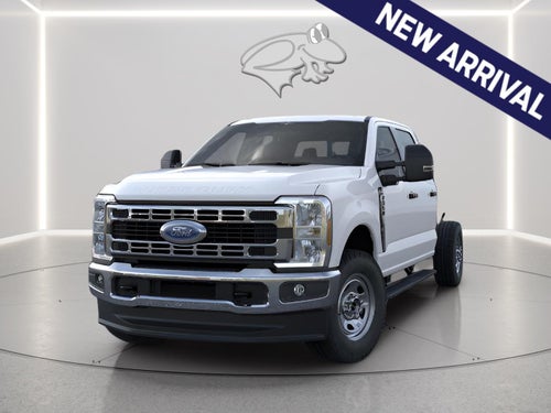 2026 Ford Super Duty F-350 SRW XL