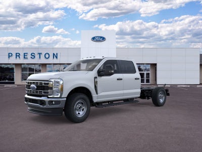 2026 Ford Super Duty F-350 SRW XL