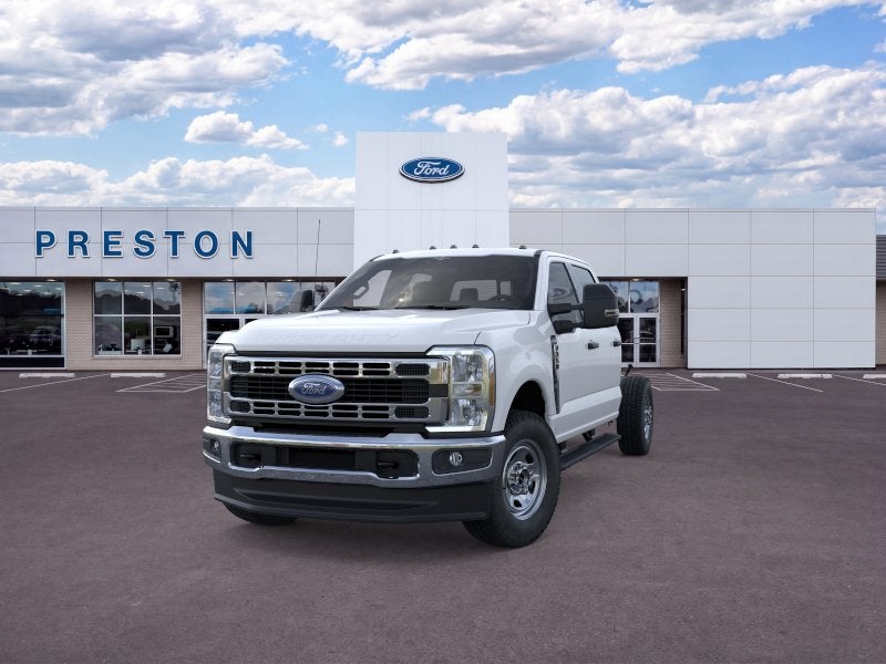 2026 Ford Super Duty F-350 SRW XL