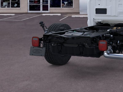 2026 Ford Super Duty F-350 SRW XL