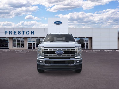 2026 Ford Super Duty F-350 SRW XL