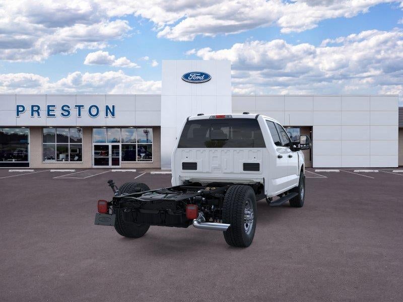 2026 Ford Super Duty F-350 SRW XL