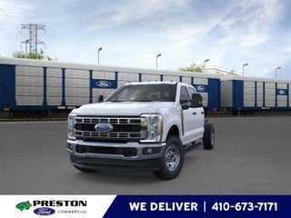 2026 Ford Super Duty F-350 SRW 9' KNAPHEIDE SERIVE BODY, REMOTE LOCKS, SPRAY IN LINER, CLASS V HITCH