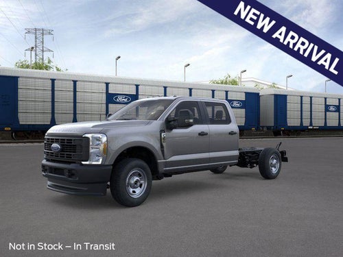 2026 Ford Super Duty F-350 SRW XL