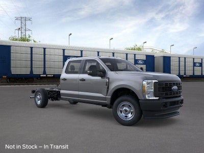 2026 Ford Super Duty F-350 SRW XL