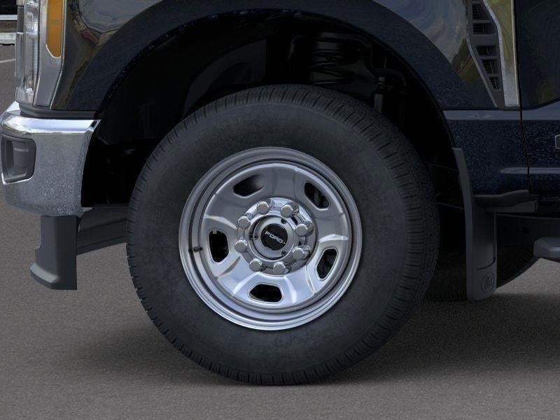 2025 Ford Super Duty F-350 9' KNAPHEIDE SERVICE BODY, SPRAY IN LINER, REMOTE LOCKS CLASS IV HITCH