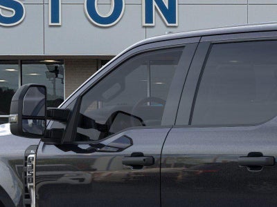 2025 Ford Super Duty F-350 9' KNAPHEIDE SERVICE BODY, SPRAY IN LINER, REMOTE LOCKS CLASS IV HITCH