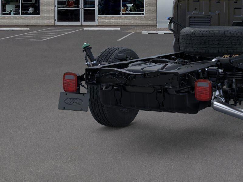 2025 Ford Super Duty F-350 9' KNAPHEIDE SERVICE BODY, SPRAY IN LINER, REMOTE LOCKS CLASS IV HITCH