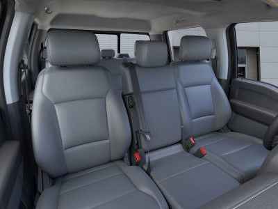 2025 Ford Super Duty F-350 9' KNAPHEIDE SERVICE BODY, SPRAY IN LINER, REMOTE LOCKS CLASS IV HITCH