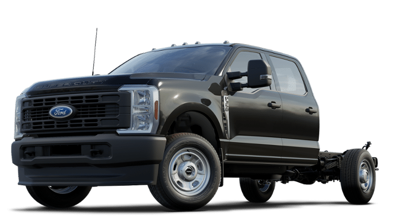 2025 Ford Chassis Cab XL
