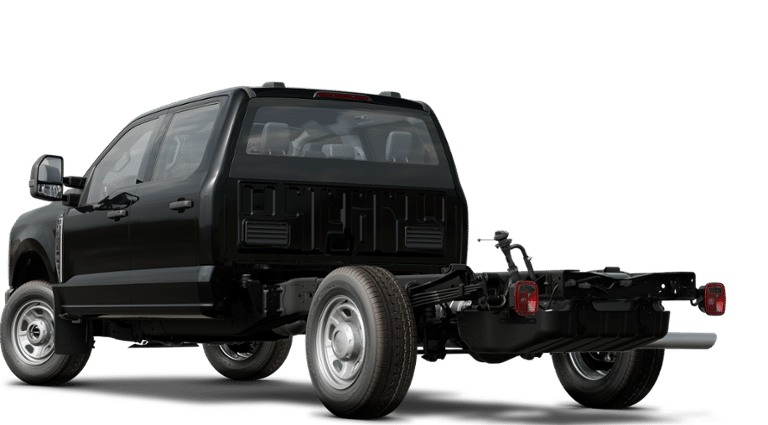 2025 Ford Chassis Cab XL