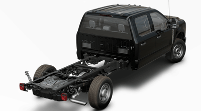 2025 Ford Chassis Cab XL