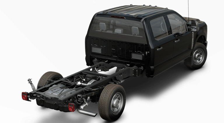 2025 Ford Chassis Cab XL