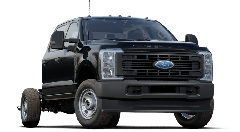 2025 Ford Chassis Cab XL