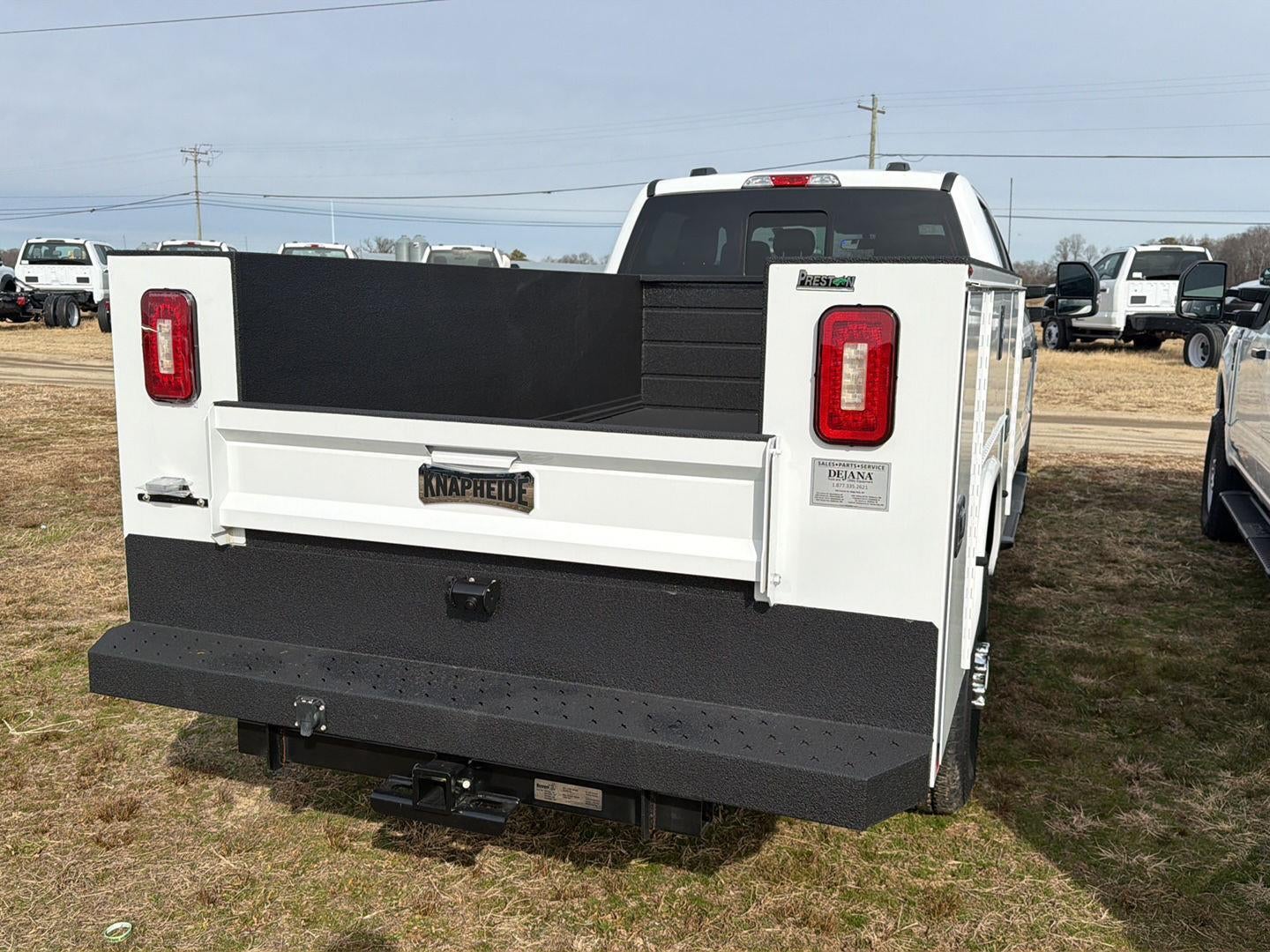 2025 Ford Super Duty F-350 XL