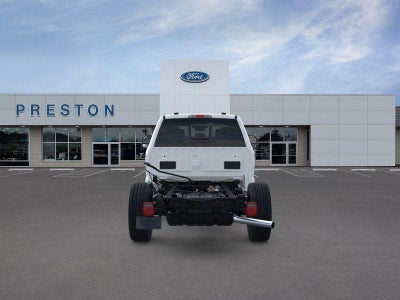 2025 Ford Super Duty F-350 XL