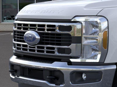 2025 Ford Super Duty F-350 XL