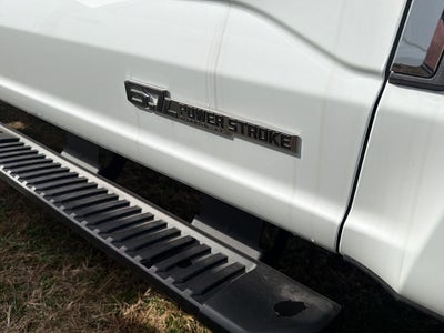 2025 Ford Super Duty F-350 XL