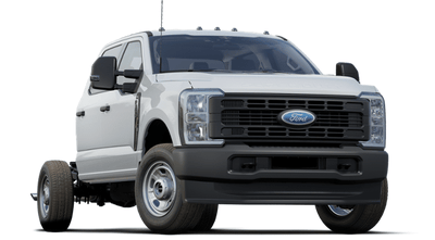 2025 Ford Super Duty F-350 XL