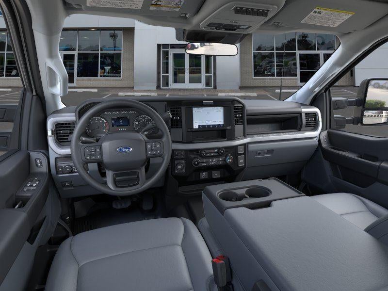 2026 Ford Super Duty F-350 SRW 9' READING CLASSIC II SERVICE BODY W/LATCHMATICS
