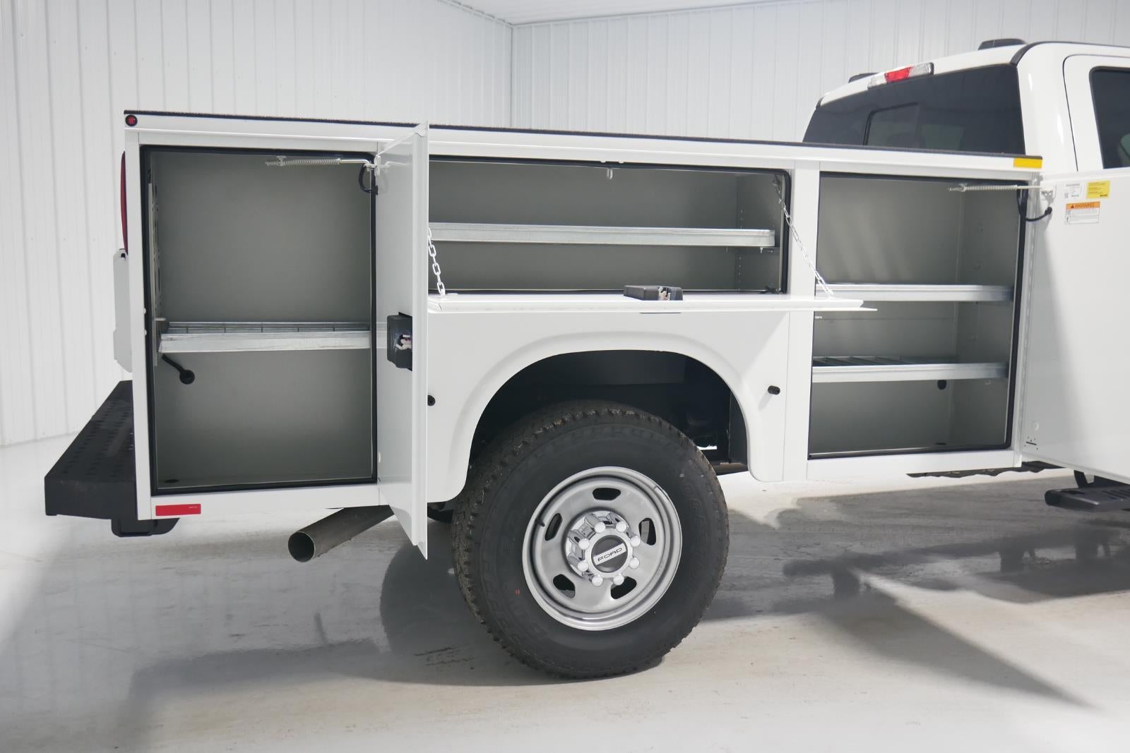 2025 Ford Super Duty F-350 XL