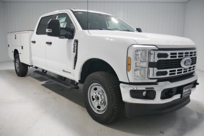 2025 Ford Super Duty F-350 XL