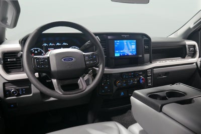 2025 Ford Super Duty F-350 9' KNAPHEIDE SERVICE BODY, REMOTE LOCKS & LIGHTS, SPRAY IN LINER, CLASS V HITCH