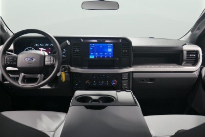 2025 Ford Super Duty F-350 9' KNAPHEIDE SERVICE BODY, REMOTE LOCKS & LIGHTS, SPRAY IN LINER, CLASS V HITCH