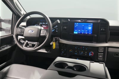 2025 Ford Super Duty F-350 9' KNAPHEIDE SERVICE BODY, REMOTE LOCKS & LIGHTS, SPRAY IN LINER, CLASS V HITCH