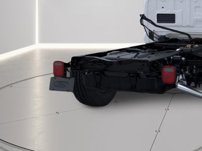 2025 Ford Super Duty F-350 9' KNAPHEIDE SERVICE BODY, REMOTE LOCKS & LIGHTS, SPRAY IN LINER, CLASS V HITCH