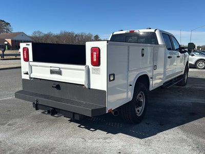 2025 Ford Super Duty F-350 SRW XL