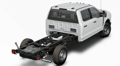 2025 Ford Super Duty F-350 SRW XL