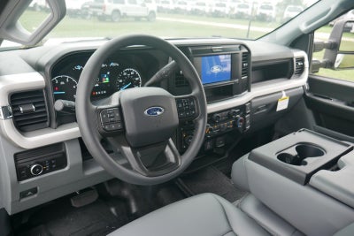 2025 Ford Chassis Cab XL