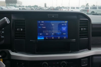 2025 Ford Chassis Cab XL