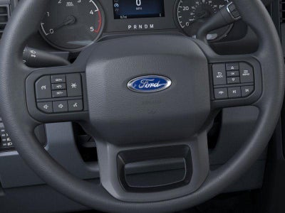2025 Ford Chassis Cab XL
