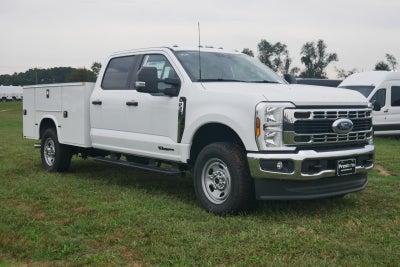 2025 Ford Chassis Cab XL