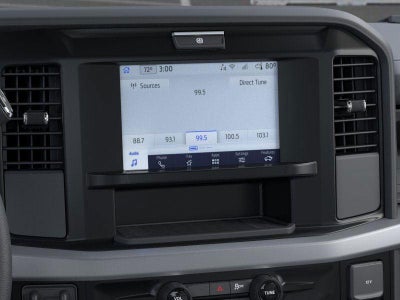 2025 Ford Chassis Cab XL