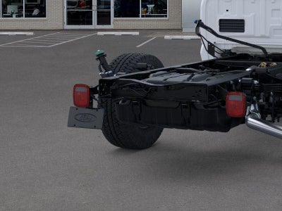 2025 Ford Chassis Cab XL