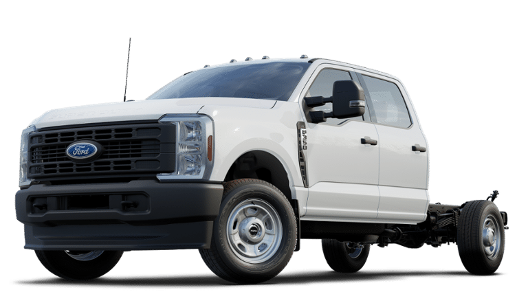 2025 Ford Chassis Cab XL