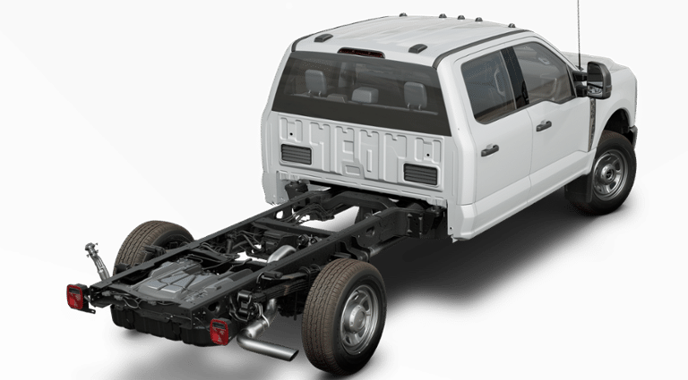 2025 Ford Chassis Cab XL