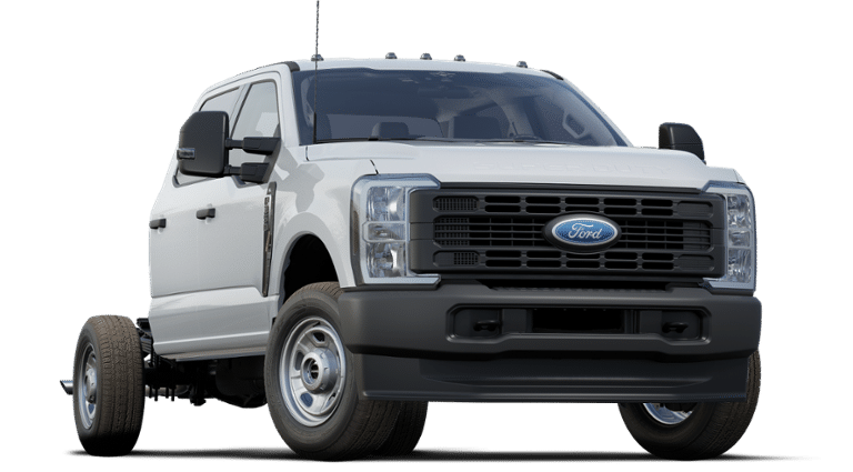 2025 Ford Chassis Cab XL