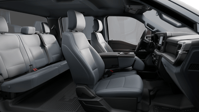 2025 Ford Chassis Cab XL