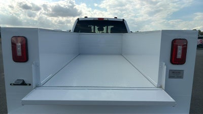2027 Ford Super Duty F-350 Srw XL