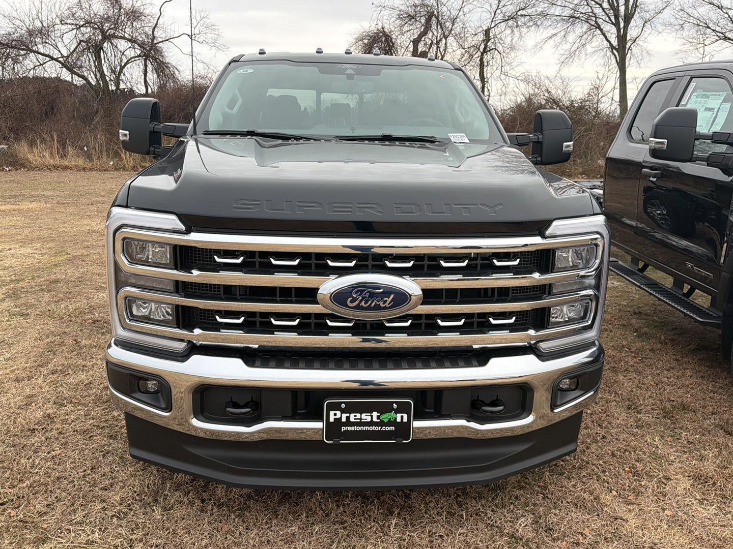 2026 Ford Super Duty F-350 Lariat