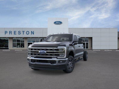 2026 Ford Super Duty F-350 Lariat