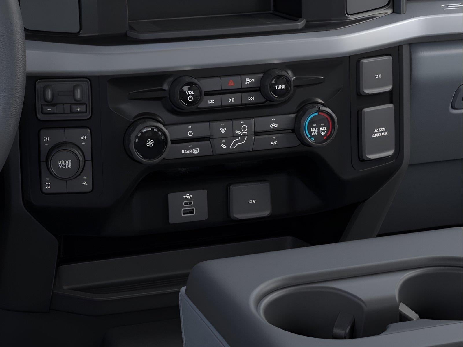 2026 Ford Super Duty F-350 Srw XL