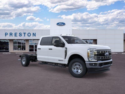 2026 Ford Super Duty F-350 Srw XL